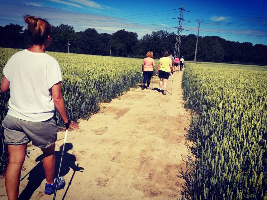 Marche nordique 1