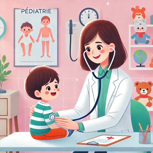 pediatre